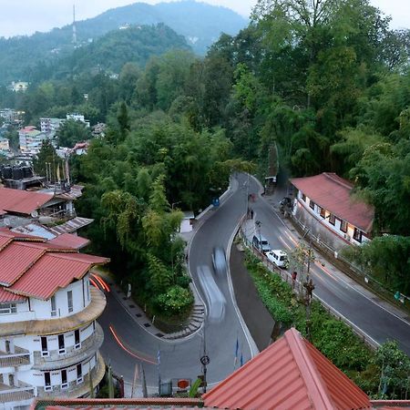 Yashshree Sikkim Blossom Gangtok Exteriör bild