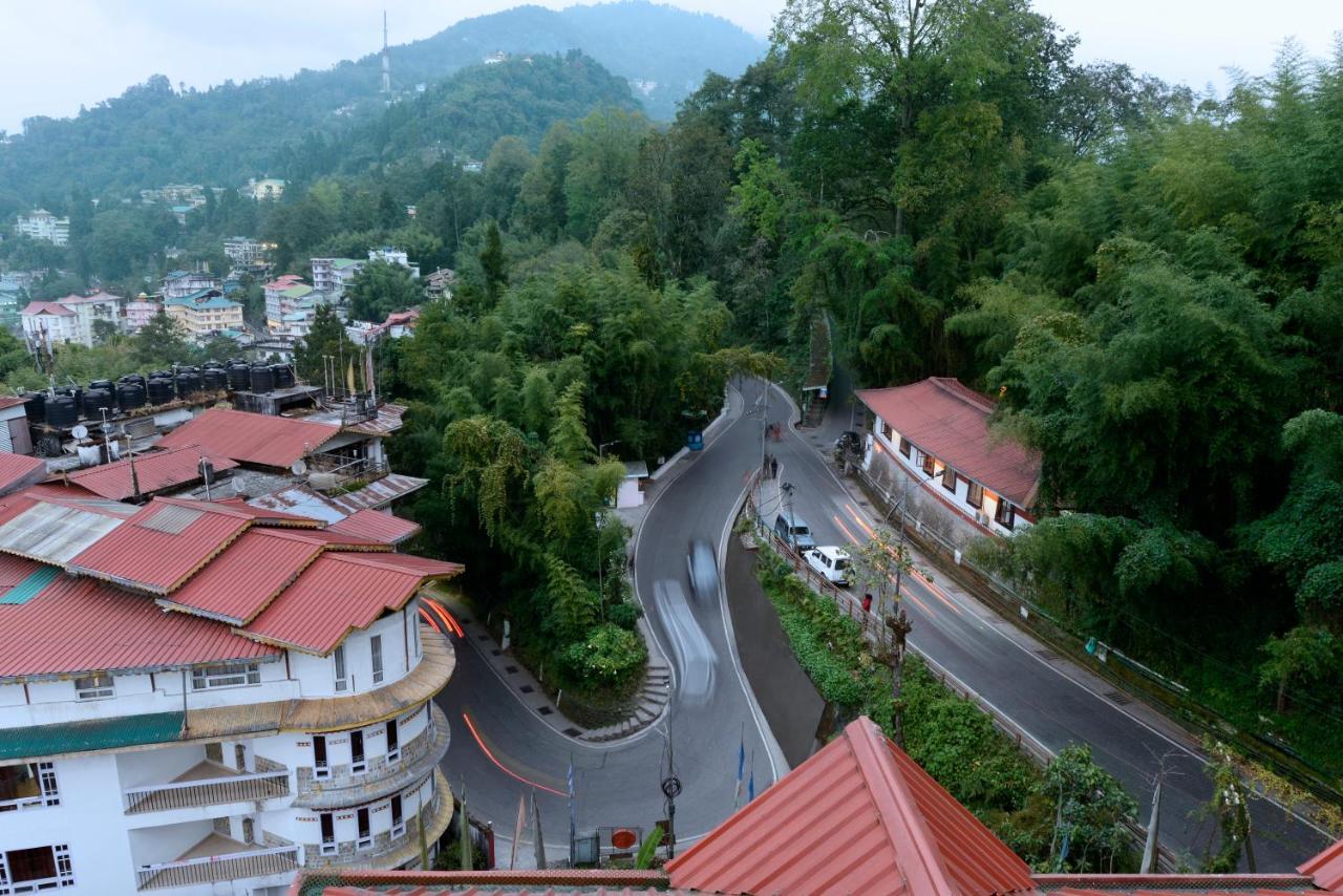 Yashshree Sikkim Blossom Gangtok Exteriör bild